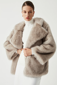 Juliette Fur Jacket