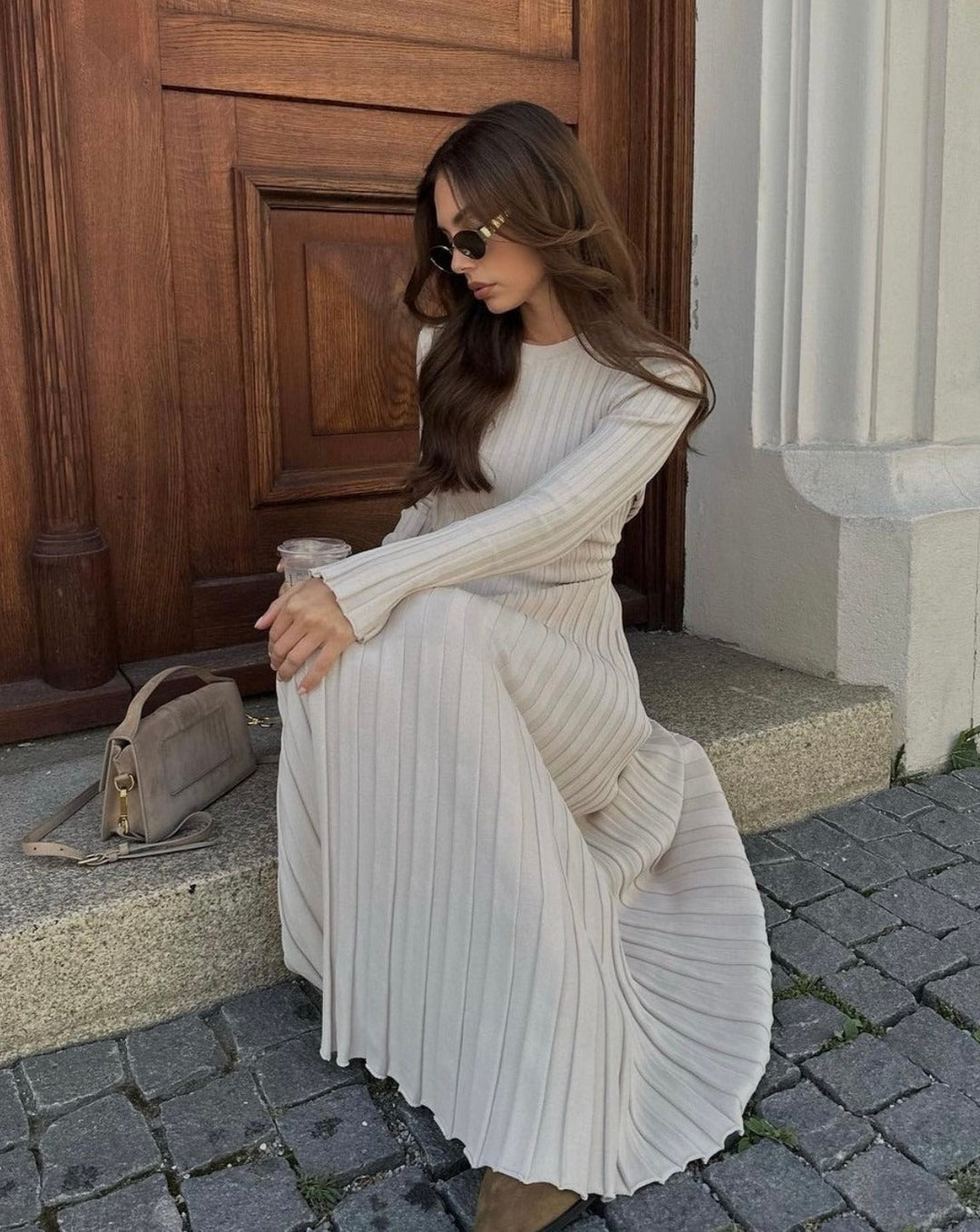 Sara™ Cosy Dress