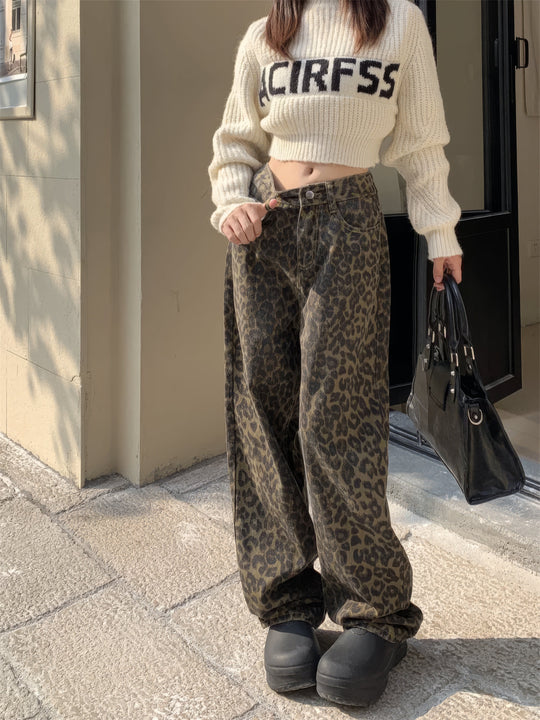 Nikita Leopard Pants