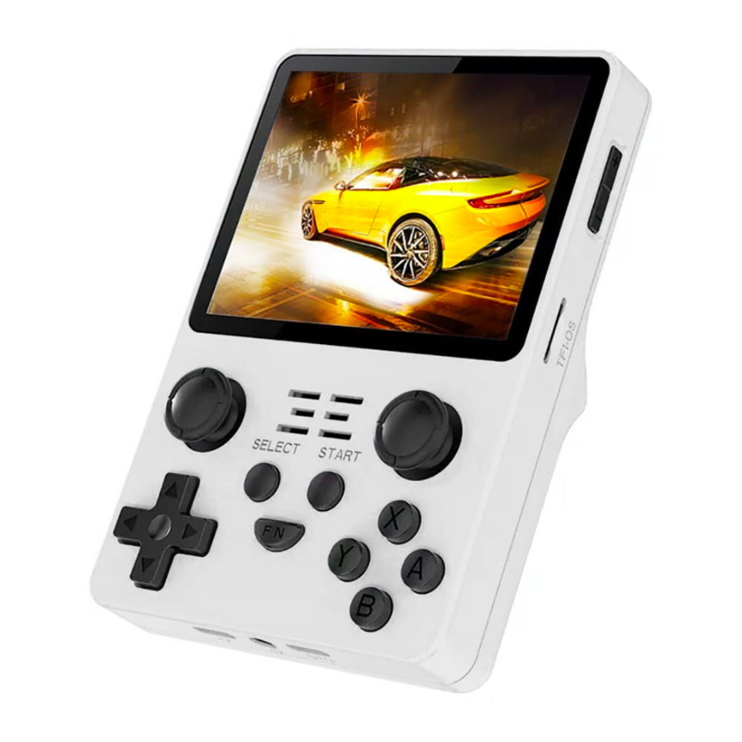PixelPlay™ - Portable Gaming Console