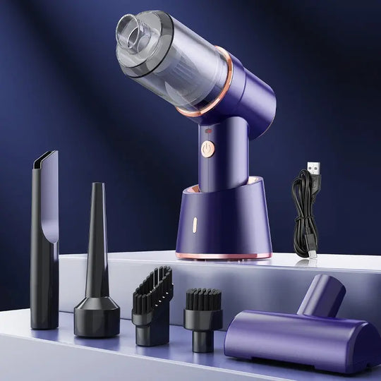 TurboClean™ Mini Vacuum!