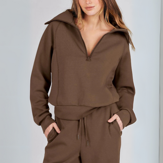 2-Piece Sweatsuit