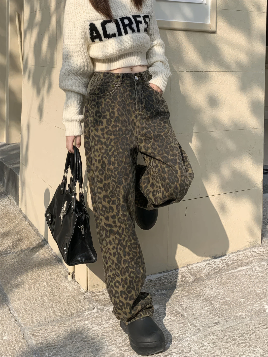 Nikita Leopard Pants