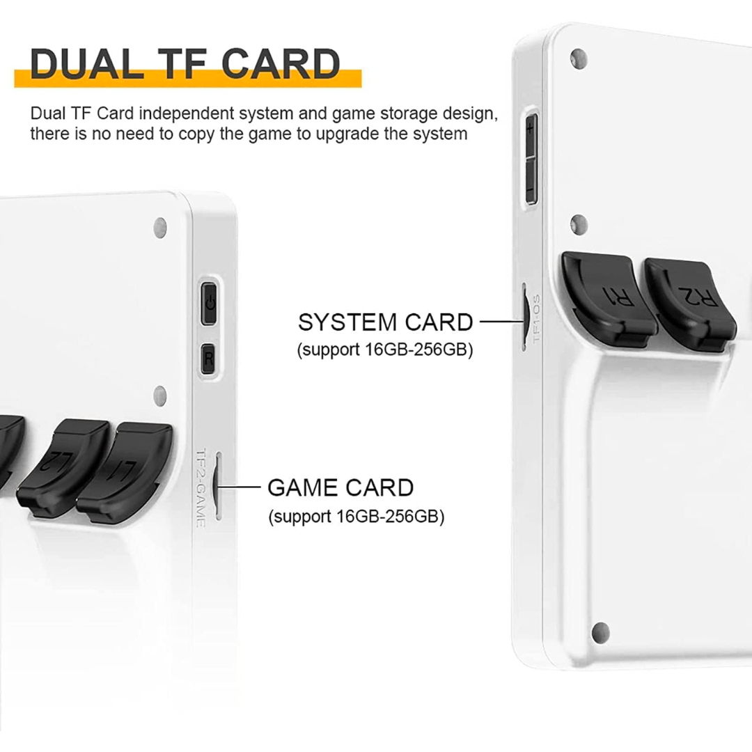 PixelPlay™ - Portable Gaming Console