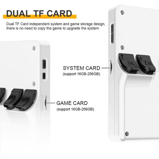 PixelPlay™ - Portable Gaming Console