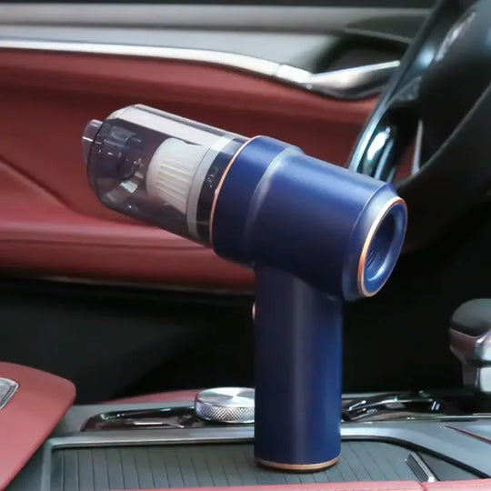 TurboClean™ Mini Vacuum!