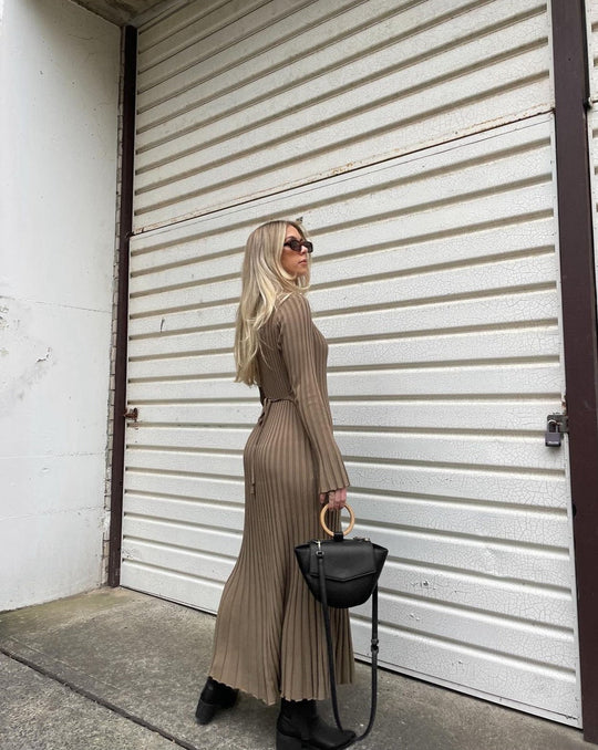 Sara™ Cosy Dress