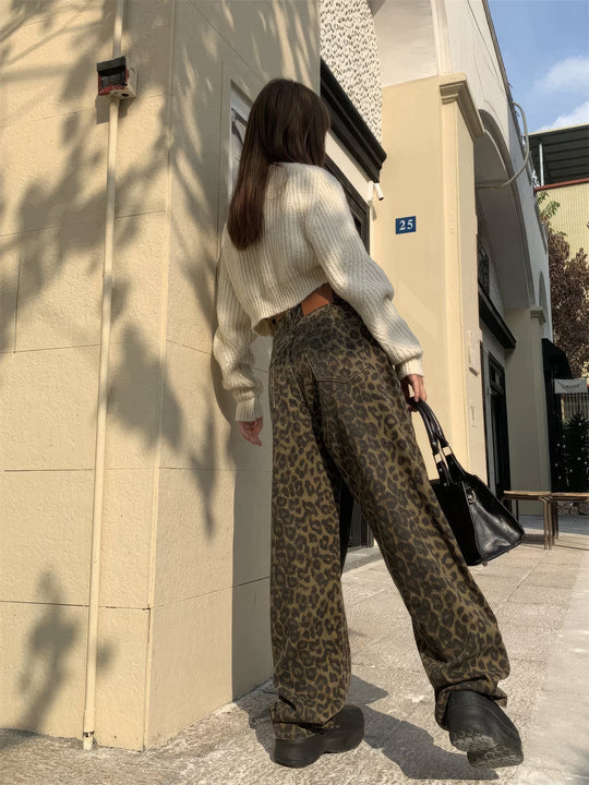 Nikita Leopard Pants