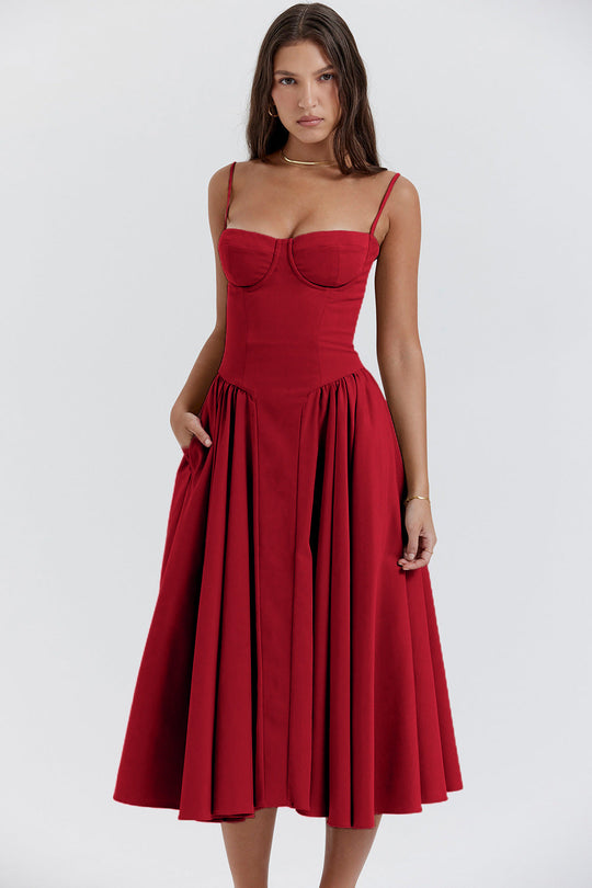 Vilia Shaping Dress