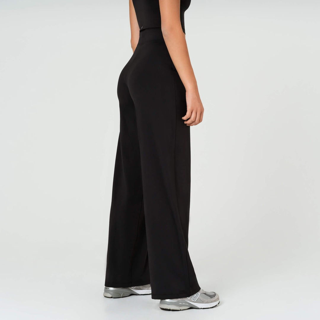 Asana Relaxed Straight Trousers