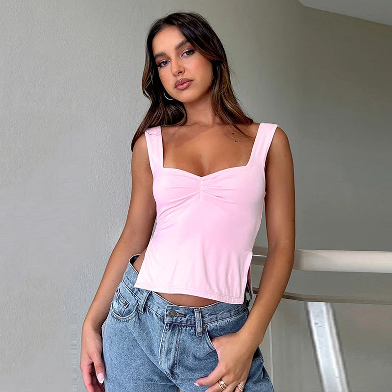 Chloé Crop Top
