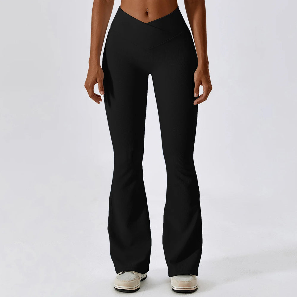 Léa Flared Leggings