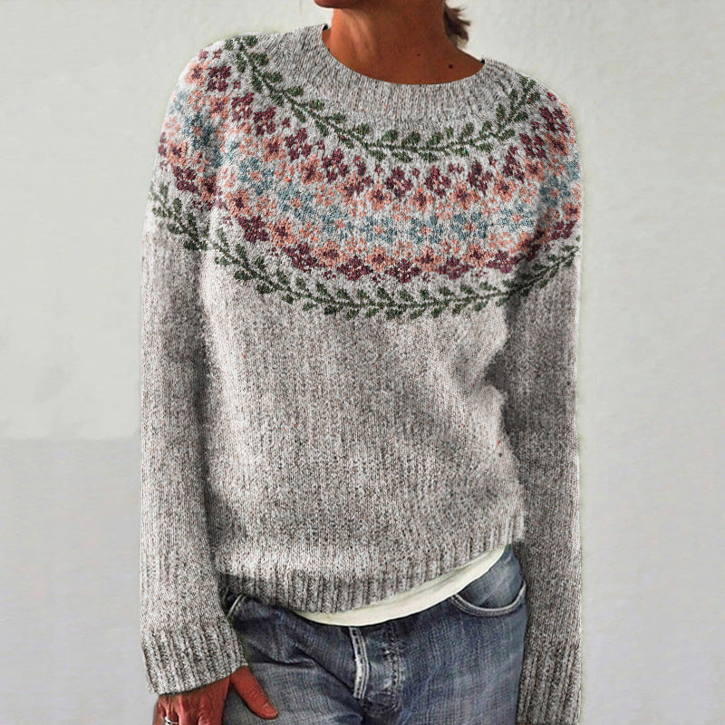 Artiselle | Freya™ Icelandic Sweater