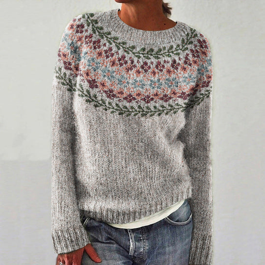 Artiselle | Freya™ Icelandic Sweater