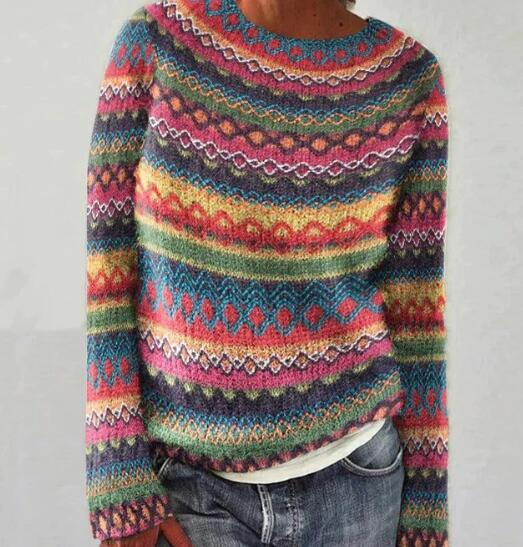 Artiselle | Freya™ Icelandic Sweater