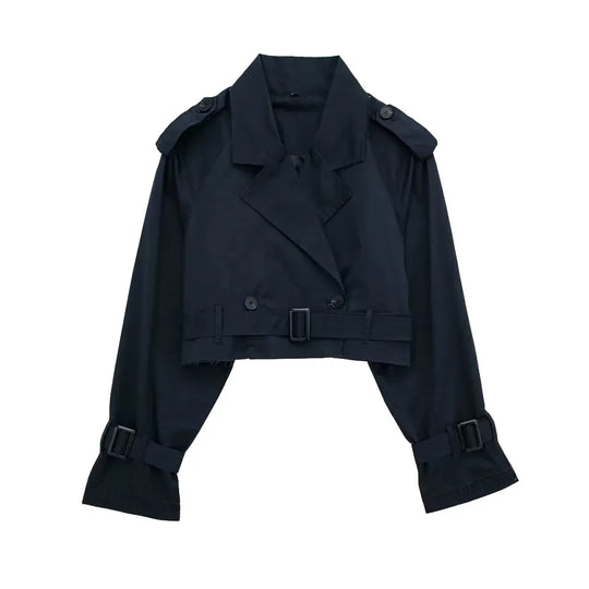 Olivia Cropped Jacket