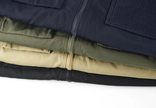 Marshall Quinn Cargo Jacket