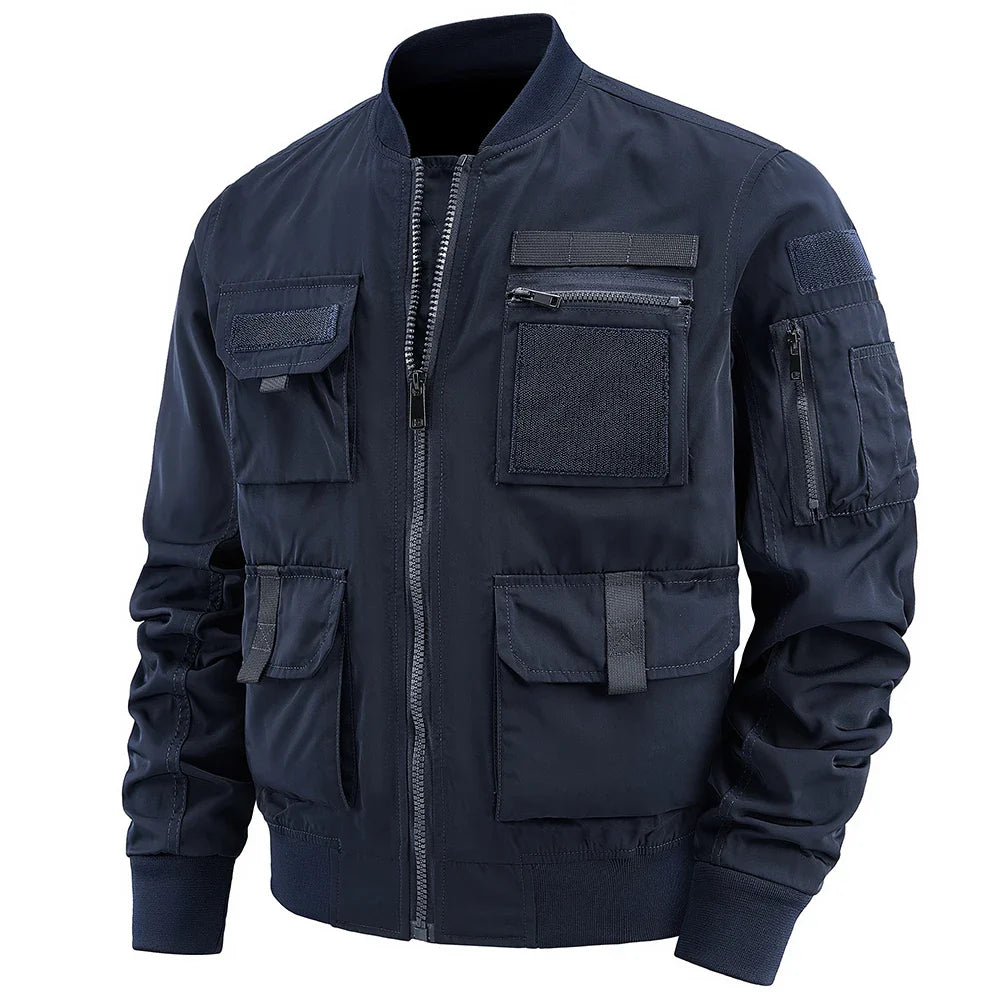 Marshall Quinn Cargo Jacket