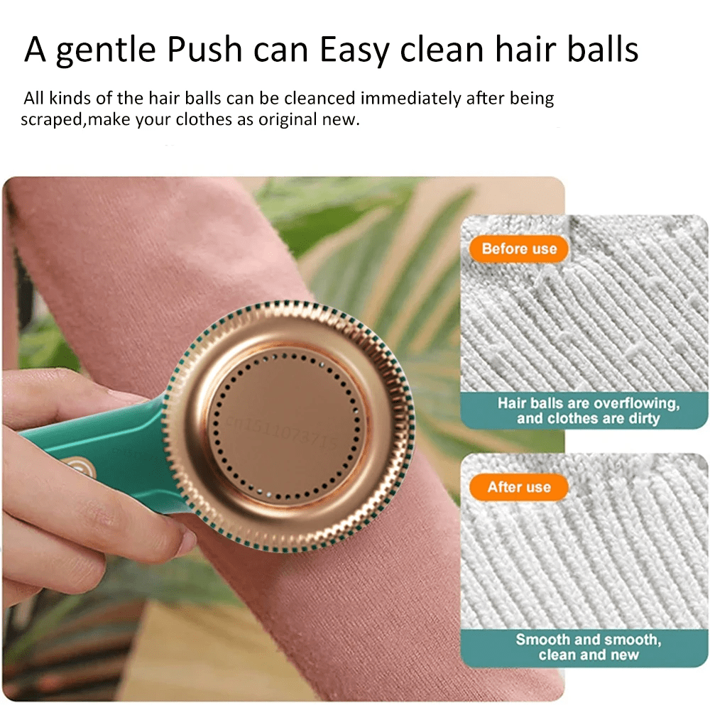 KnitFixer™ - Premium Lint Remover