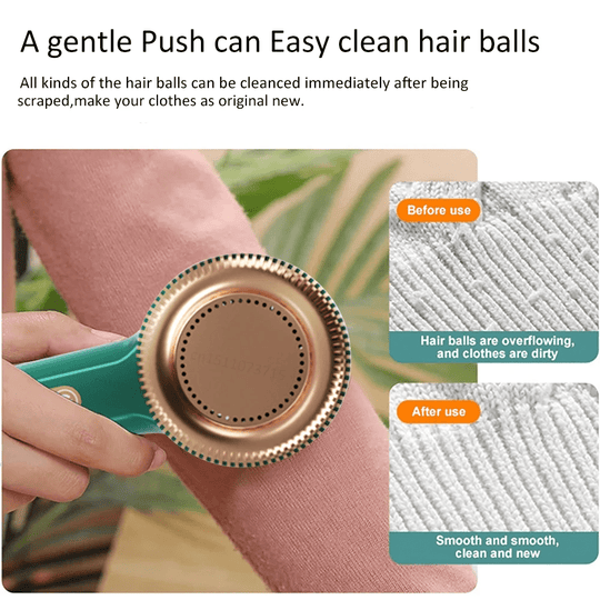 KnitFixer™ - Premium Lint Remover
