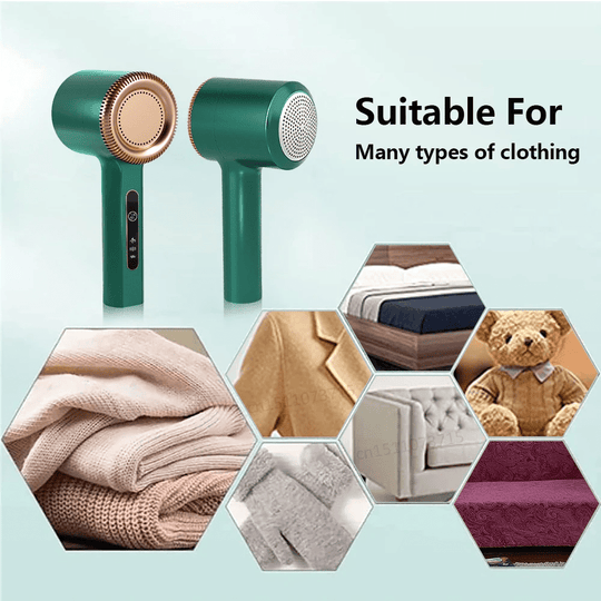 KnitFixer™ - Premium Lint Remover