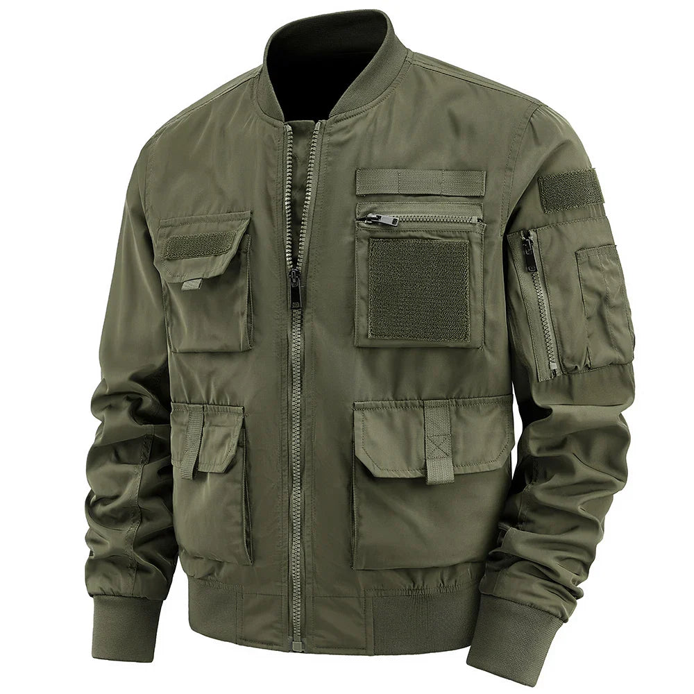Marshall Quinn Cargo Jacket