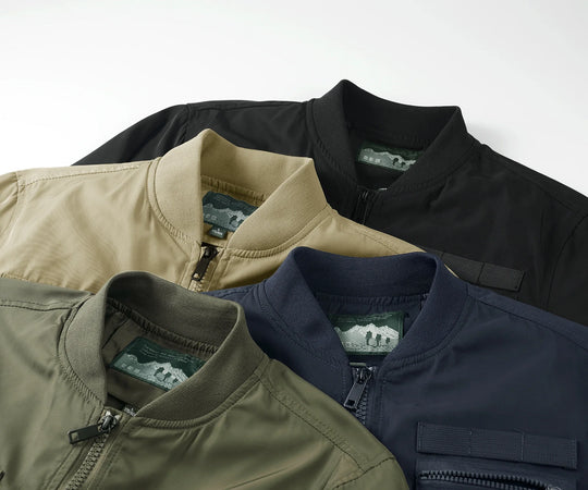 Marshall Quinn Cargo Jacket