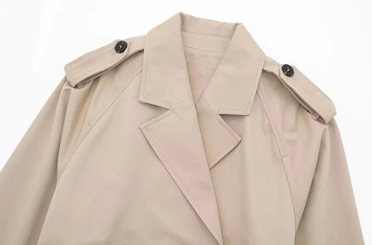 Olivia Cropped Jacket