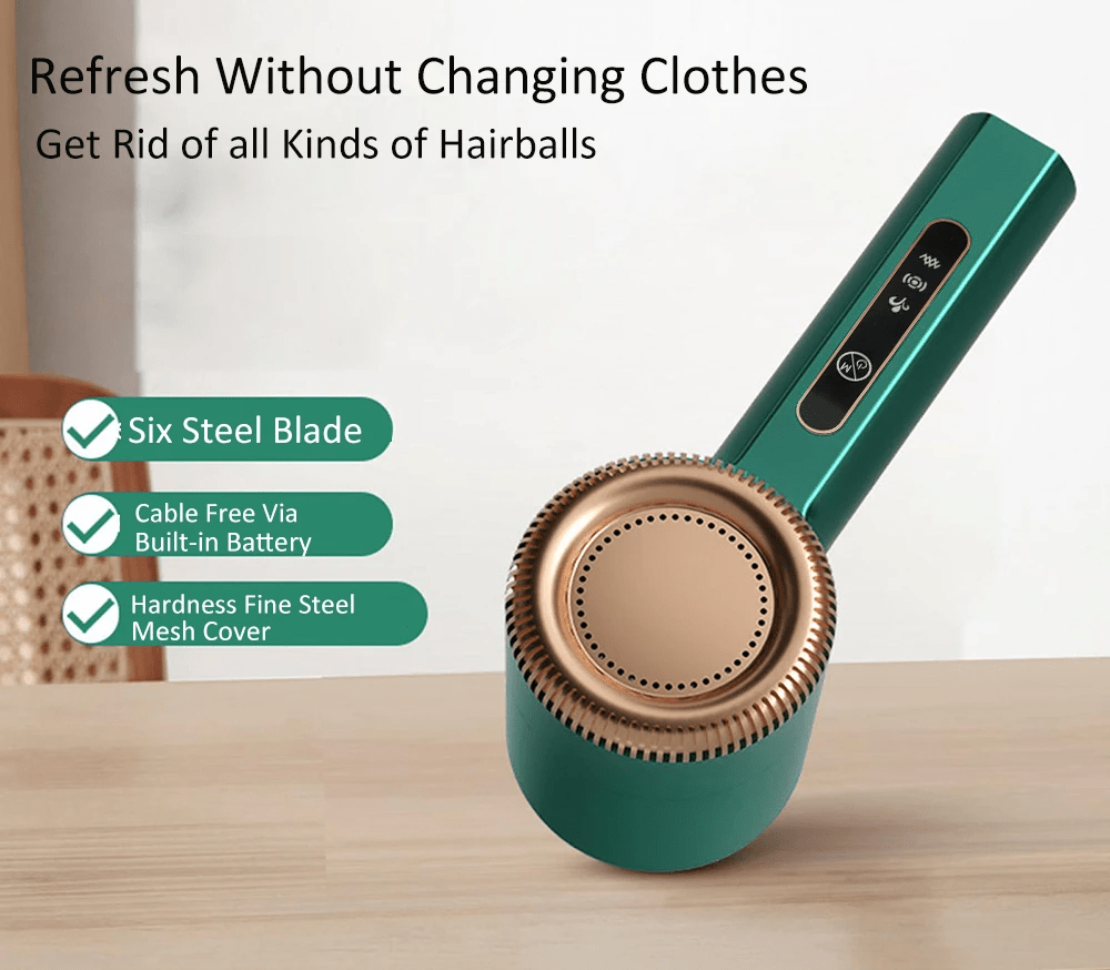 KnitFixer™ - Premium Lint Remover