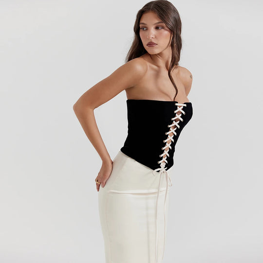 Luna Corset Top
