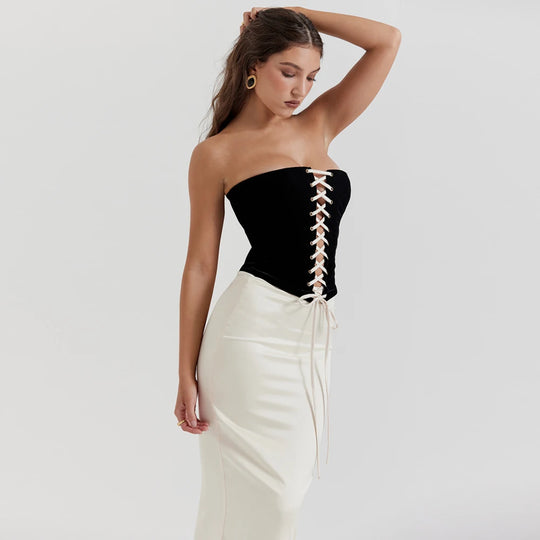 Luna Corset Top