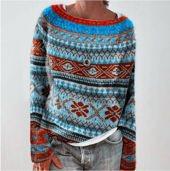 Artiselle | Freya™ Icelandic Sweater