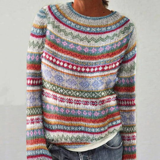 Artiselle | Freya™ Icelandic Sweater