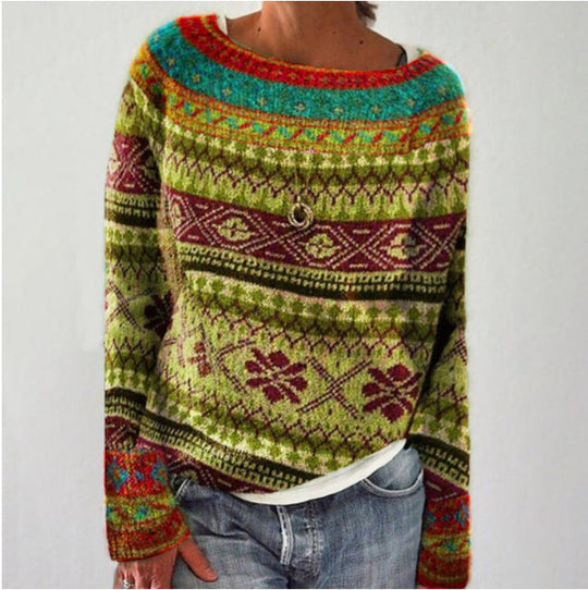 Artiselle | Freya™ Icelandic Sweater