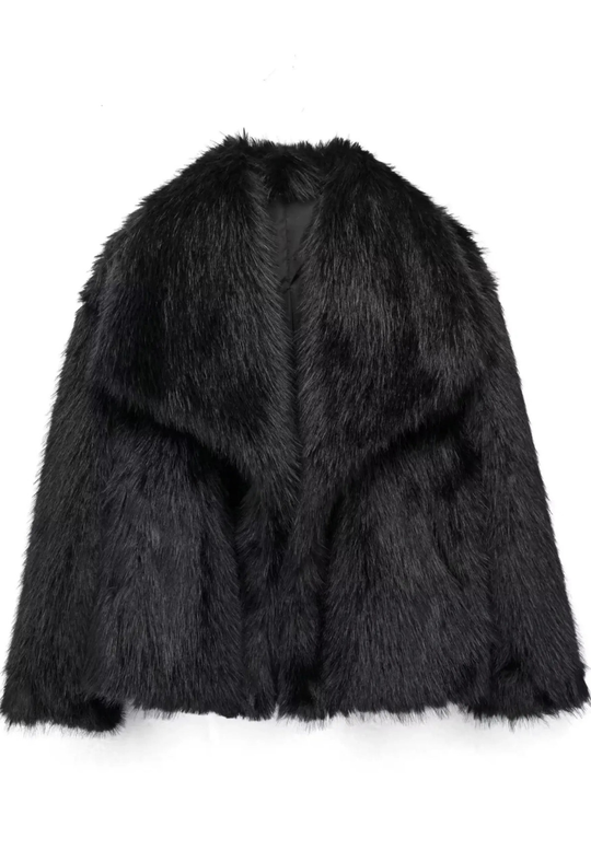 Juliette Fur Jacket