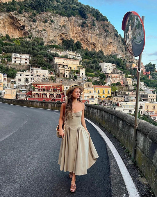 Vilia Shaping Dress