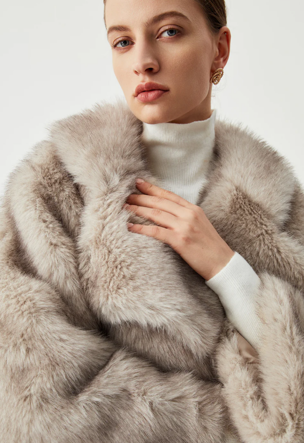 Juliette Fur Jacket