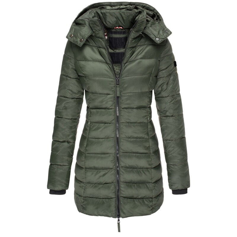 Elisa Winter Coat