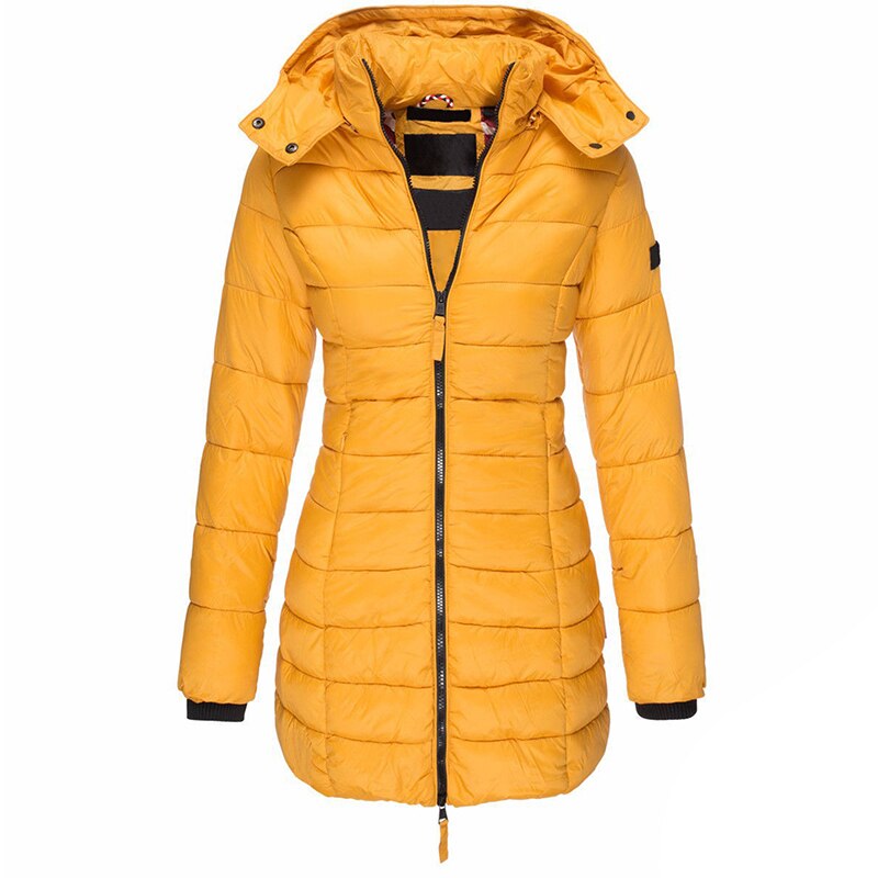 Elisa Winter Coat