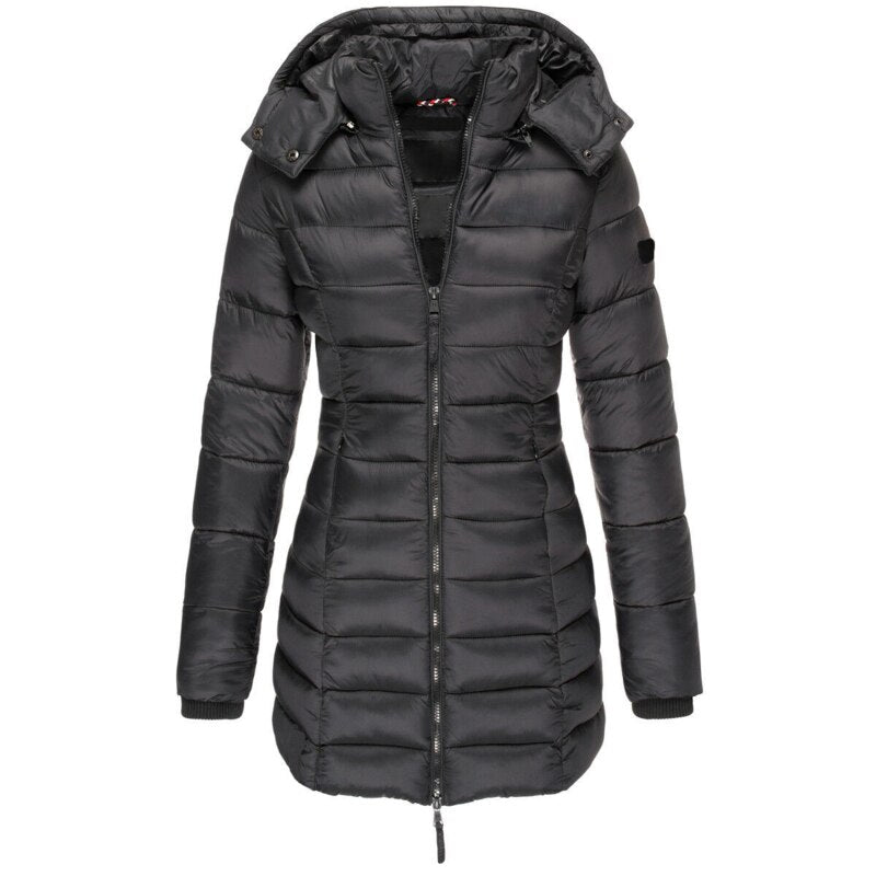 Elisa Winter Coat