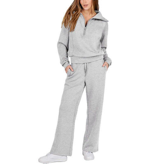 2-Piece Sweatsuit