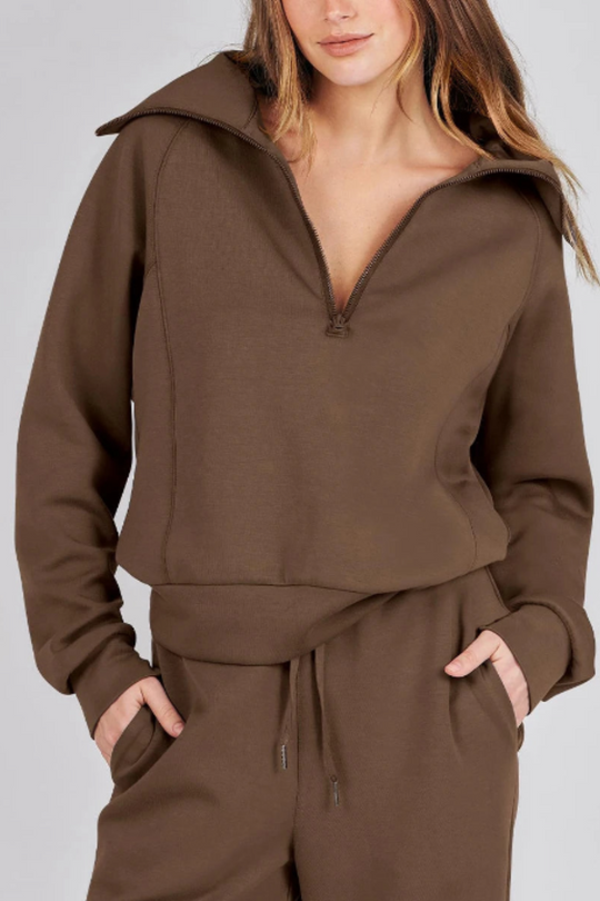 2-Piece Sweatsuit