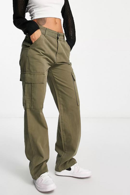 Lovra Cargo Jeans