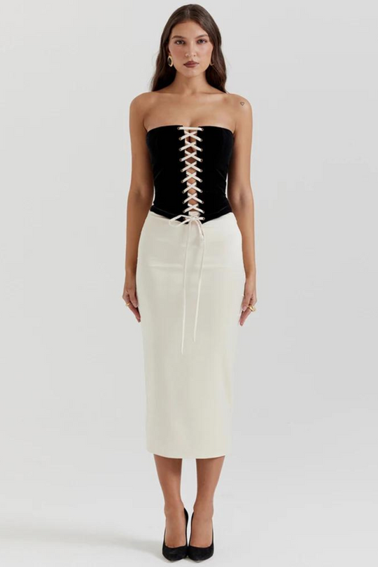 Luna Corset Top
