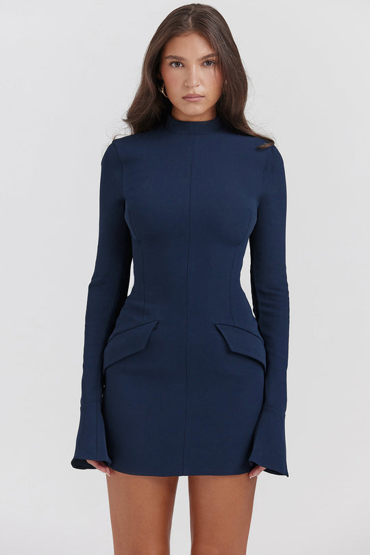 Cargo mini Dress