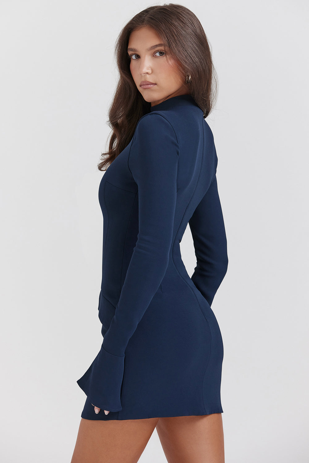 Cargo mini Dress