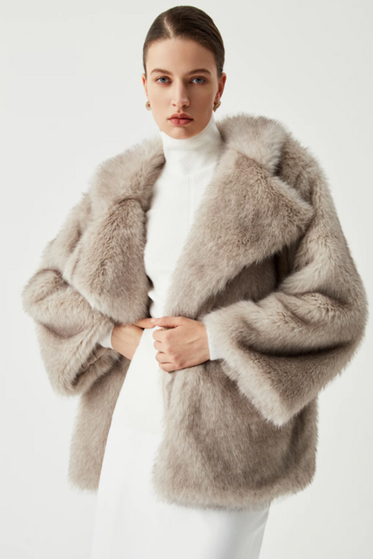 Juliette Fur Jacket