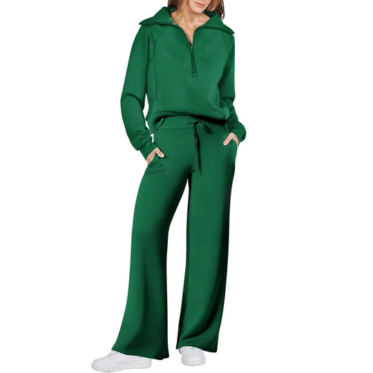 2-Piece Sweatsuit