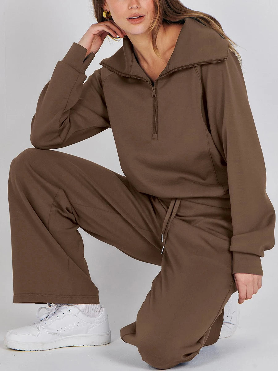 2-Piece Sweatsuit