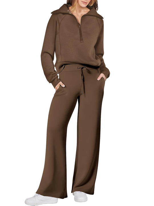 2-Piece Sweatsuit